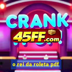 o rei da roleta pdf
